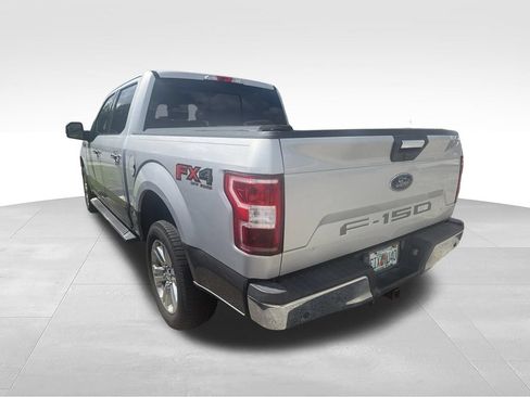 Used 2018 Ford F150 XLT w/ Equipment Group 302A Luxury AWD/4WD image 6
