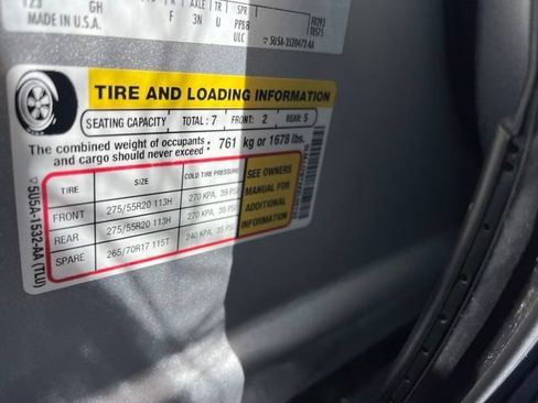 Used 2019 Lincoln Navigator Premiere AWD/4WD image 21