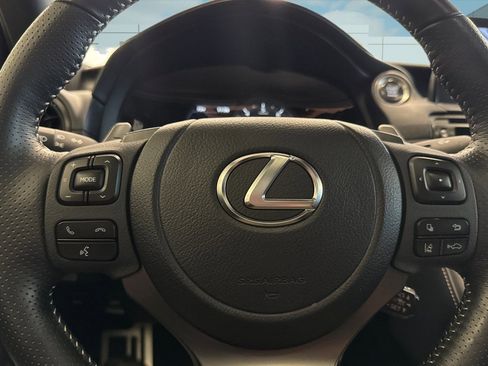 Certified 2025 Lexus IS 350 F Sport w/ Navigation Package image 16