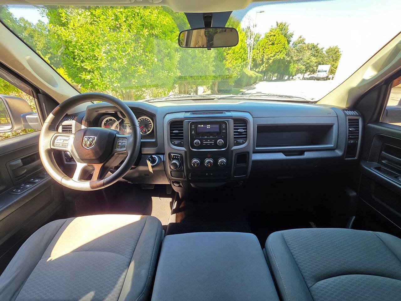 Used 2013 RAM 1500 Tradesman w/ Popular Equipment Group RWD image 14