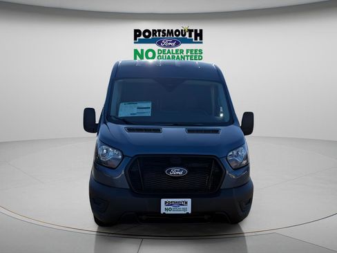 New 2026 Ford Transit 250 148 Medium Roof w/ Load Area Protection Package RWD image 10