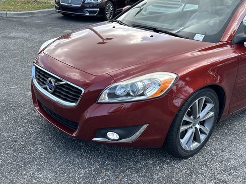Used 2013 Volvo C70 T5 FWD image 11