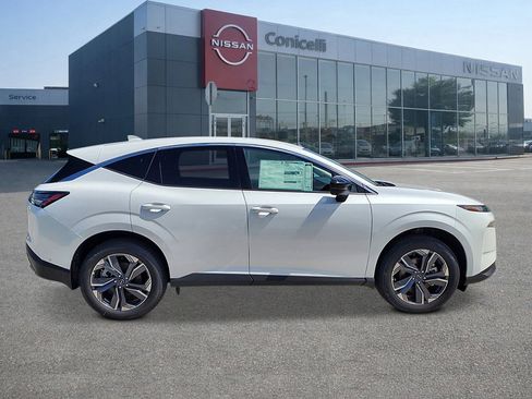 New 2025 Nissan Murano SL w/ Cargo Package AWD/4WD image 7
