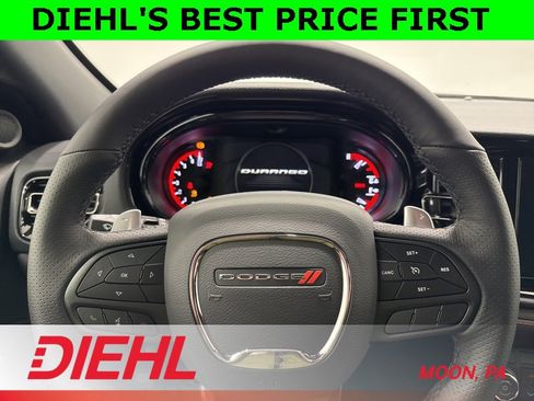 New 2026 Dodge Durango GT w/ Blacktop Package image 26