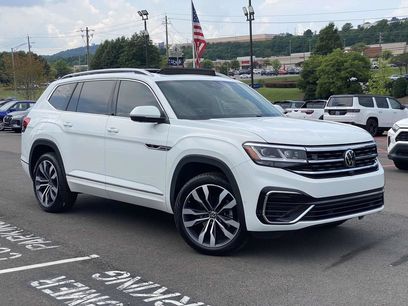 Used 2021 Volkswagen Atlas SEL Premium