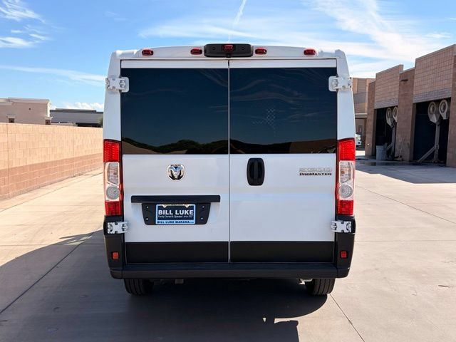 Used 2025 RAM ProMaster 2500 w/ U-Haul Equipment Group FWD image 9