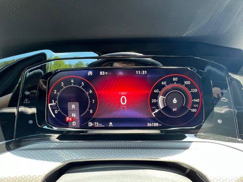 Certified 2024 Volkswagen GTI S FWD image 13