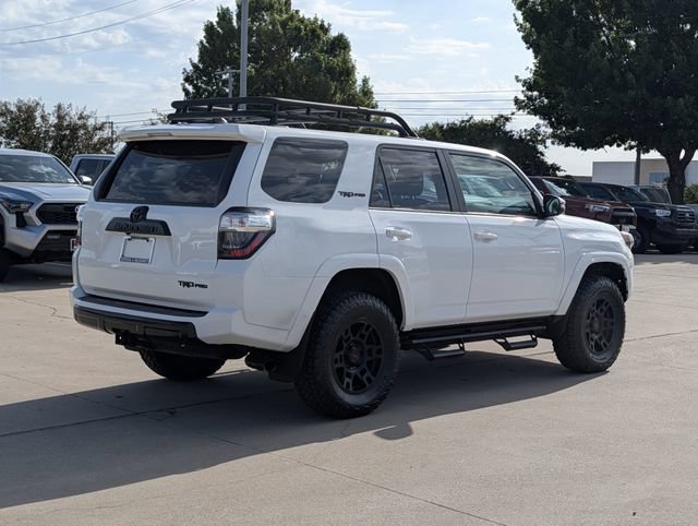 Used 2024 Toyota 4Runner TRD Pro AWD/4WD image 6