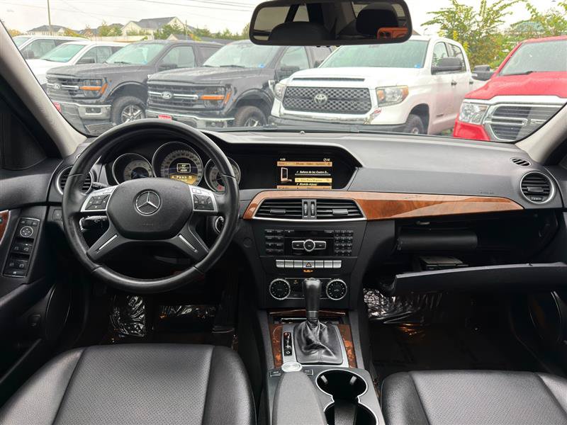 Used 2012 Mercedes-Benz C 250 Sedan w/ Multimedia Pkg image 23