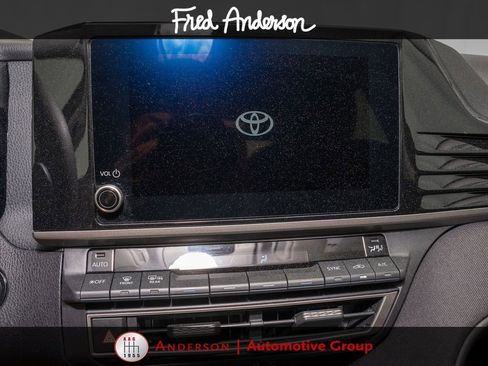 Certified 2025 Toyota Camry LE FWD image 11