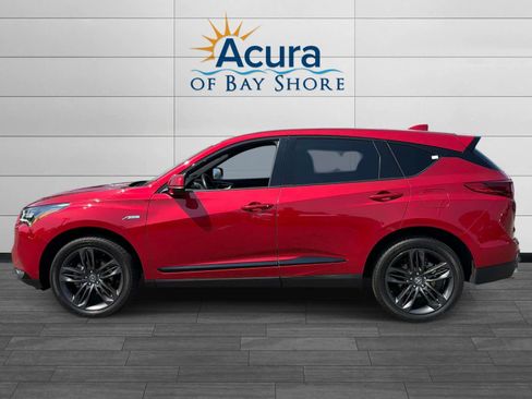 Used 2023 Acura RDX A-Spec AWD/4WD image 2