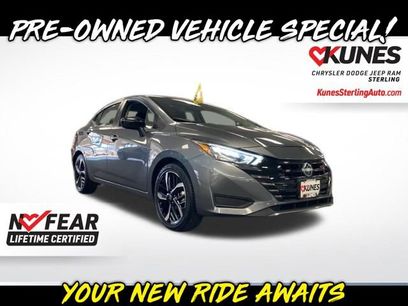Used 2024 Nissan Versa SR