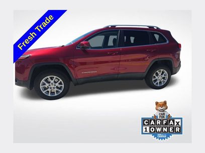 Used 2017 Jeep Cherokee Latitude w/ Comfort/Convenience Group