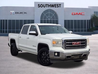 Used 2014 GMC Sierra 1500 SLT w/ SLT Crew Cab Value Package