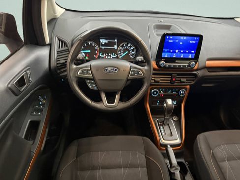 Used 2021 Ford EcoSport SE w/ SE Appearance Package image 10