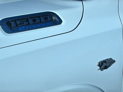 New 2026 RAM 1500 Laramie w/ Advanced Safety Group II image 10