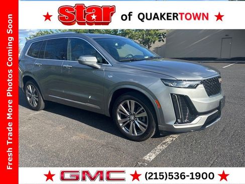 Certified 2023 Cadillac XT6 Premium Luxury AWD/4WD image 1