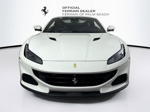 Certified 2022 Ferrari Portofino M RWD image 2