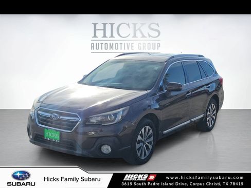 Used 2019 Subaru Outback 3.6R Touring w/ Popular Package #3A image 1