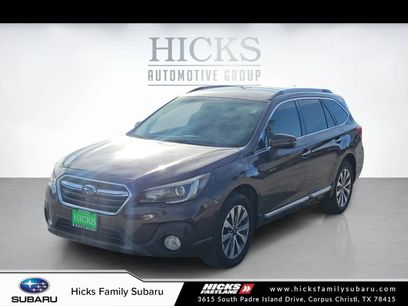 Used 2019 Subaru Outback 3.6R Touring w/ Popular Package #3A