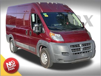 Used 2015 RAM ProMaster 1500