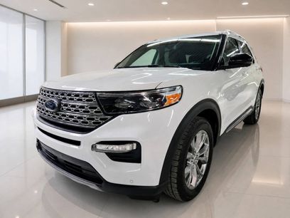 Used 2021 Ford Explorer Limited w/ Equipment Group 301A