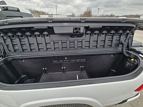New 2026 RAM 1500 Tungsten w/ Trailer Tow Group AWD/4WD image 15