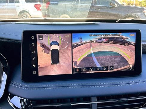 New 2026 INFINITI QX60 Sport image 36