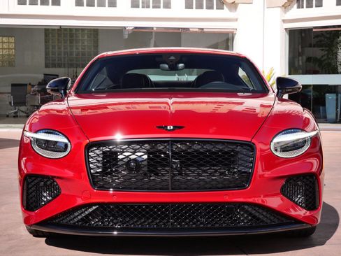 New 2026 Bentley Continental GT image 20