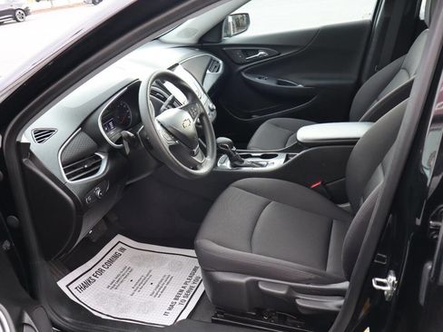 Used 2023 Chevrolet Malibu LS FWD image 5