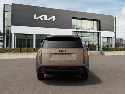 New 2027 Kia Telluride EX X-Line AWD/4WD image 6
