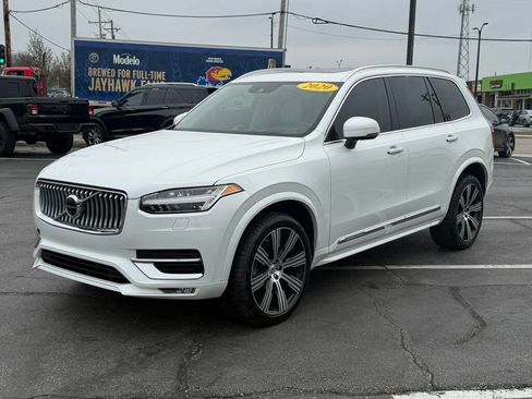 Used 2020 Volvo XC90 T6 Inscription image 7