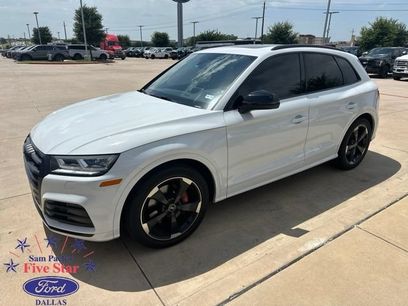 Used 2020 Audi SQ5 Premium Plus w/ Premium Plus Package