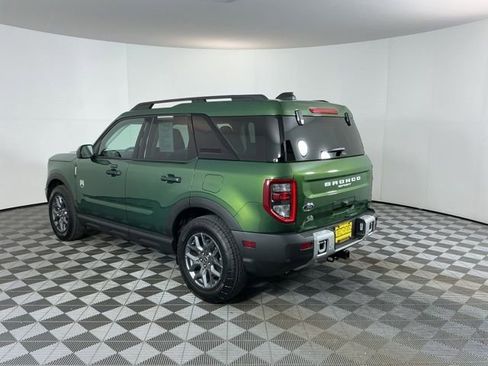 Used 2025 Ford Bronco Sport Big Bend AWD/4WD image 7