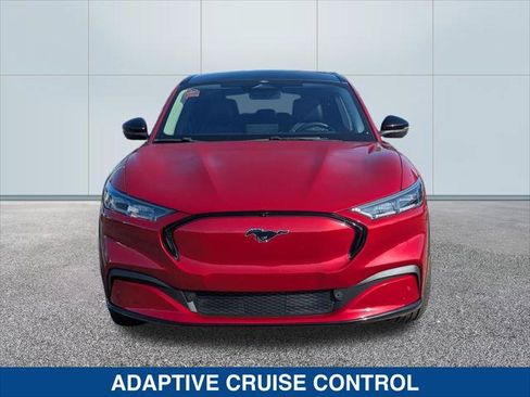 Certified 2022 Ford Mustang Mach-E Premium AWD/4WD image 8