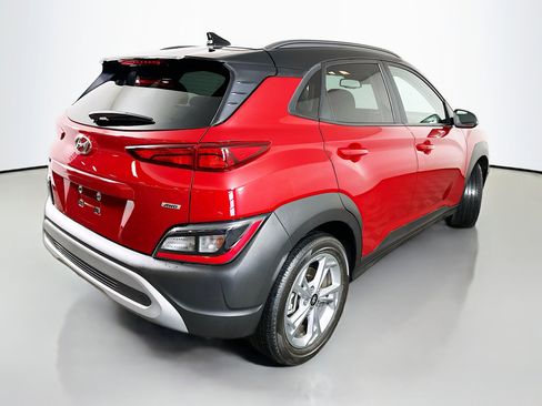Certified 2023 Hyundai Kona SEL w/ Cargo Package image 7