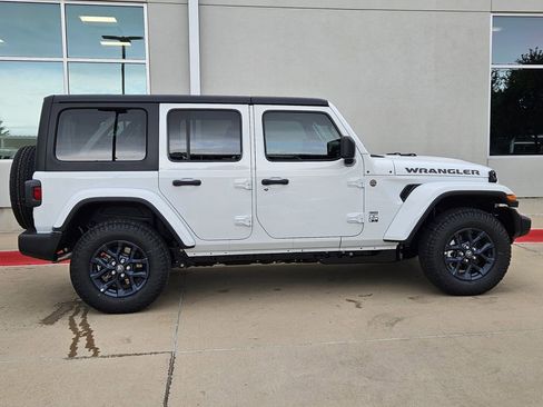 New 2026 Jeep Wrangler Unlimited Sport AWD/4WD image 2