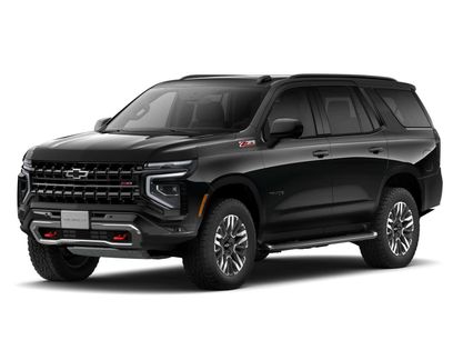 New 2026 Chevrolet Tahoe Z71 w/ Z71 Off-Road Package