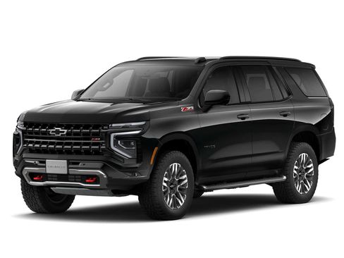 New 2026 Chevrolet Tahoe Z71 w/ Z71 Off-Road Package AWD/4WD image 1