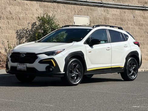 Used 2024 Subaru Crosstrek 2.5i Sport AWD/4WD image 7