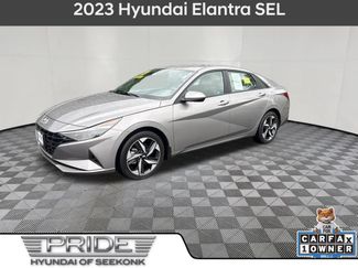 Used 2023 Hyundai Elantra SEL w/ Convenience Package FWD video 1