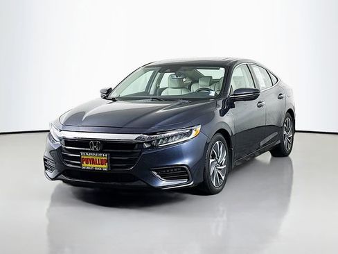 Used 2019 Honda Insight Touring image 3