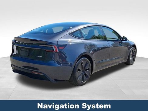 Used 2024 Tesla Model 3 Long Range AWD/4WD image 7