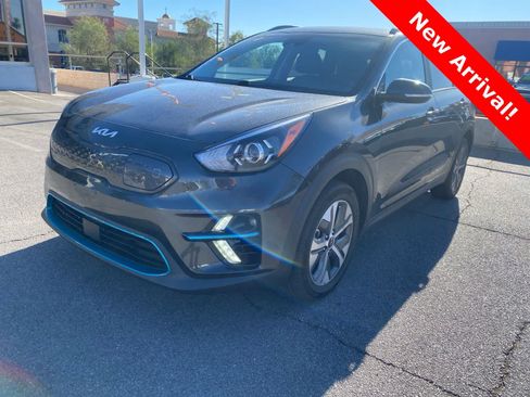 Used 2022 Kia Niro EX FWD image 1