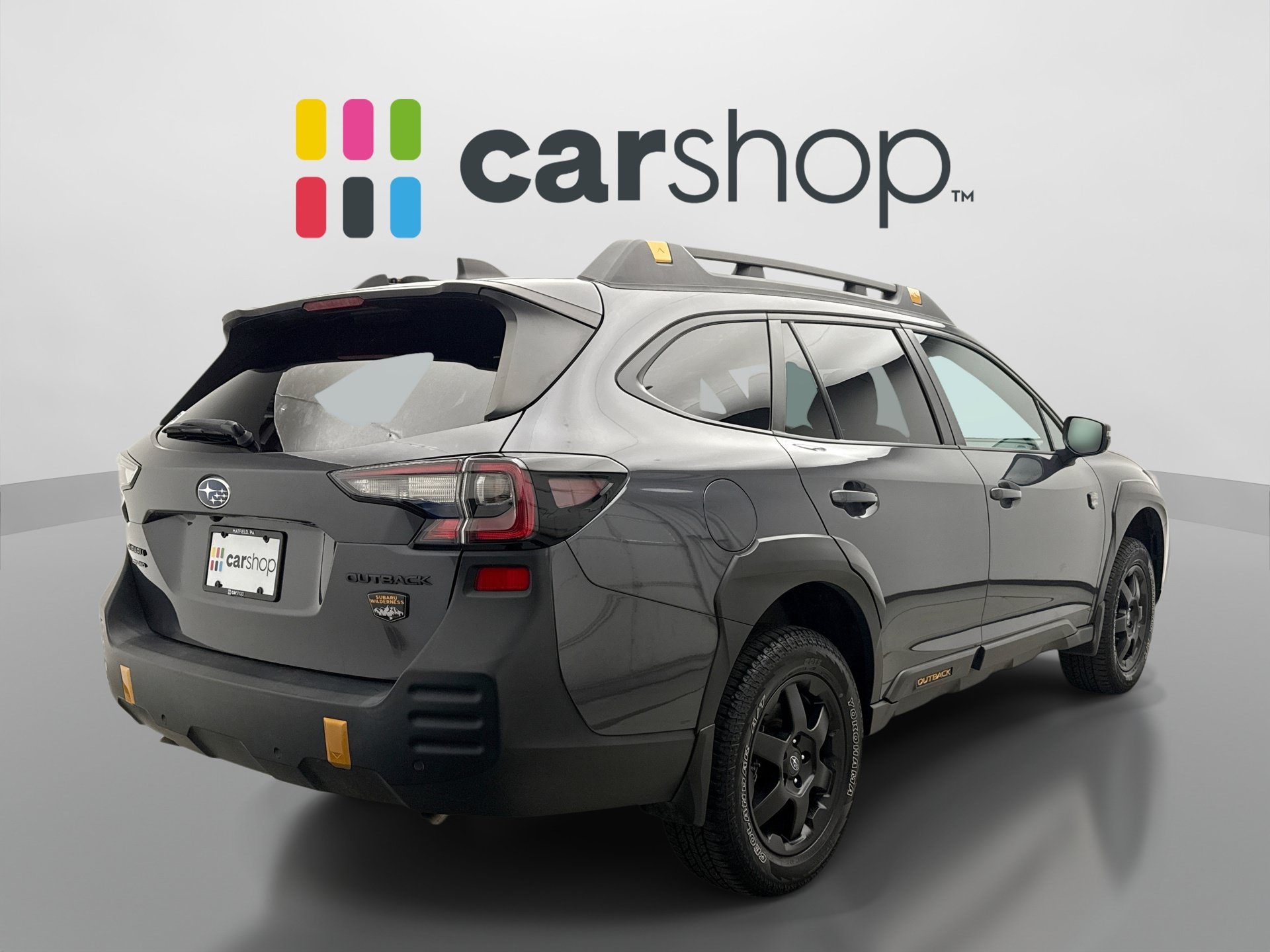 Used 2024 Subaru Outback Wilderness AWD/4WD image 5