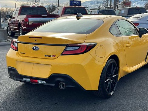 New 2026 Subaru BRZ Series.Yellow RWD image 5