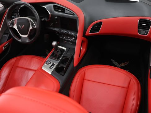 Used 2015 Chevrolet Corvette Stingray Convertible w/ 3LT Preferred Equipment Group image 54