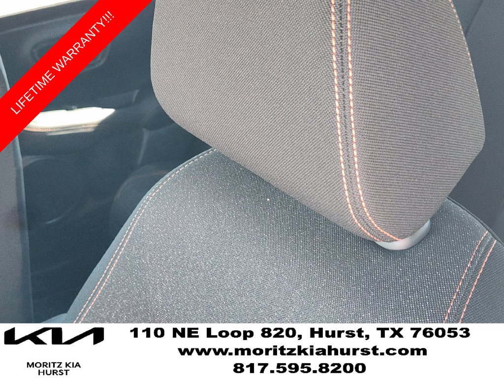 Used 2025 Honda HR-V Sport image 19
