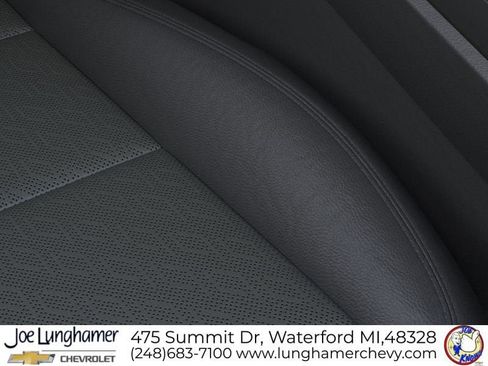 New 2026 Chevrolet Equinox LT AWD/4WD image 21