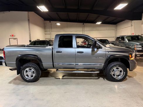 Used 2006 Dodge Ram 2500 Truck Laramie w/ Trailer Tow Group image 8